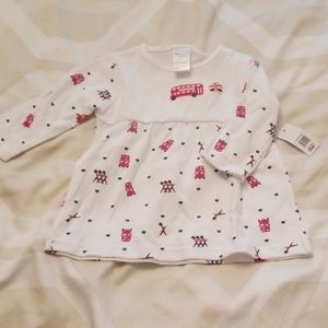 Baby girl London Dress